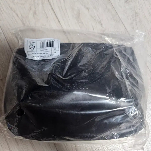 [BUNJANG] Hera Black Pouch & Foam Cleanser Set / 헤라 파우치, 폼클렌징