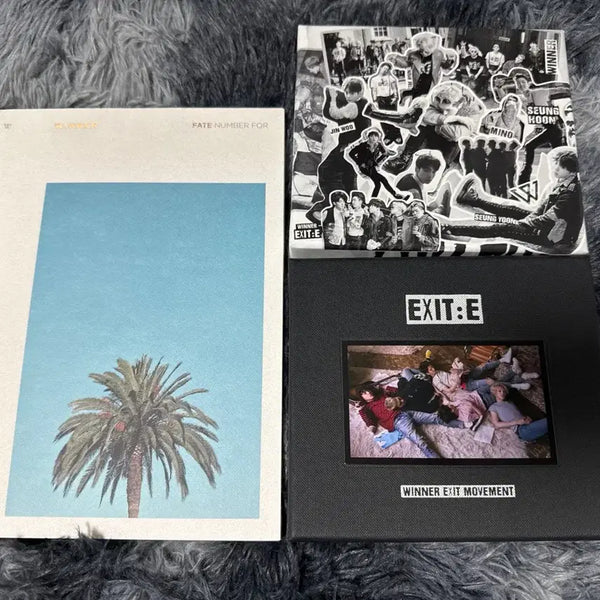 [BUNJANG] Winner Bundle Set Albums / 위너 앨범 일괄