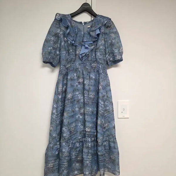 [BUNJANG] Kenneth Lady Dress / 케네스레이디 원피스