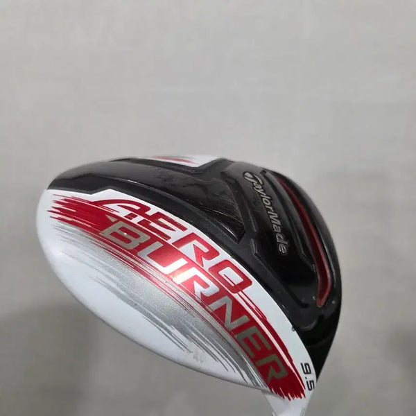 [BUNJANG] TaylorMade AeroBurner Driver 9.5 / 테일러메이드 에어로버너 드라이버 9.5