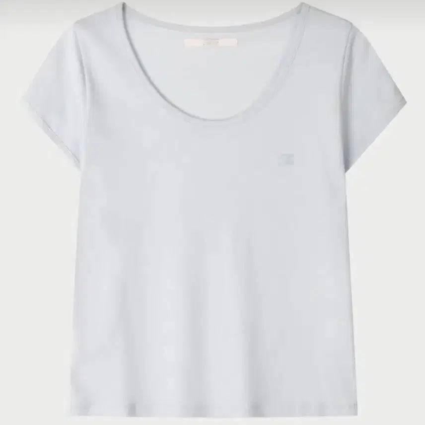 [BUNJANG] YUSOP Soar Essential T-Shirt Blue / 유솝 소아 에센셜티셔츠 블루