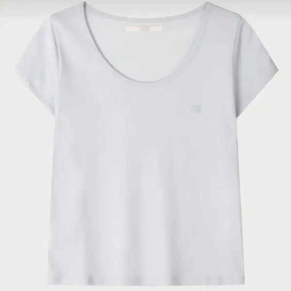 [BUNJANG] YUSOP Soar Essential T-Shirt Blue / 유솝 소아 에센셜티셔츠 블루