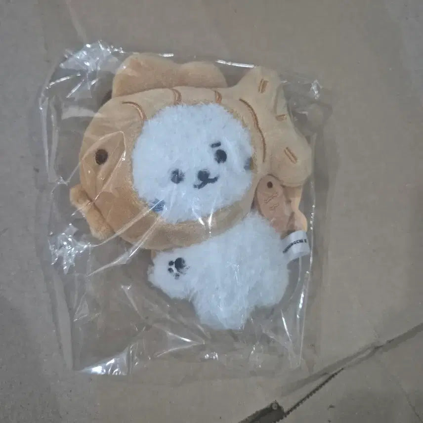 [BUNJANG] Monsta X Monmoongchi Bungeoppang Mongkko Photocard Holder / [미개봉] 몬스타엑스 몬뭉치 붕어빵 멍꼬 양도
