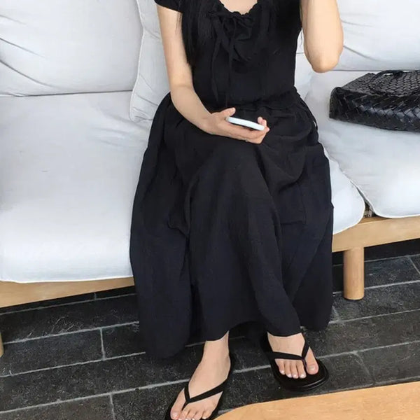 [BUNJANG] Gland Two-Piece Set M / 글랑드 투피스-M
