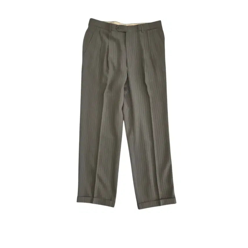 [BUNJANG] Hermes Vintage Suit Trousers / Hermes 에르메스 빈티지 올드 정장 바지