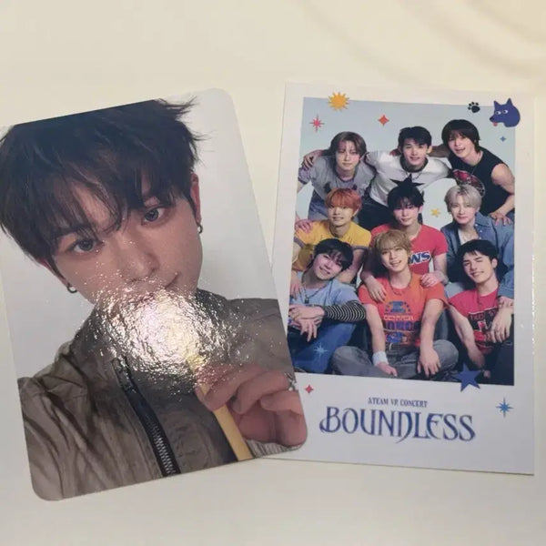 [BUNJANG] ENHYPEN Harua VR Concert Photocard Bundle / 앤팀 하루아 브이알 콘서트 vr 특전 포카 양도