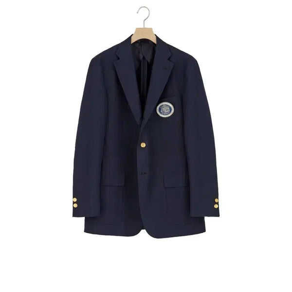[BUNJANG] CIOTA x J.PRESS 3B Gold Button Blazer Navy Size 42 / [42] CIOTA J.PRESS 시오타 제이프레스 3B 금장 블레이저