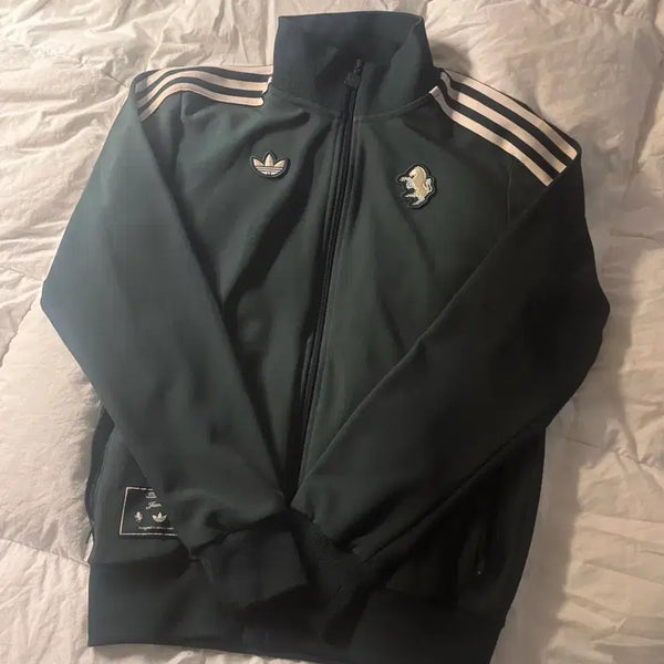 [BUNJANG] Juventus Jersey Green M / 유벤투스 져지 m 초록색