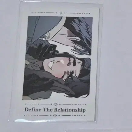 [BUNJANG] DTR Dfinder Relationship Lucky Draw Photocard / 디티알 dtr 디파인더릴레이션십 럭키드로우 포토카드 포카 럭드