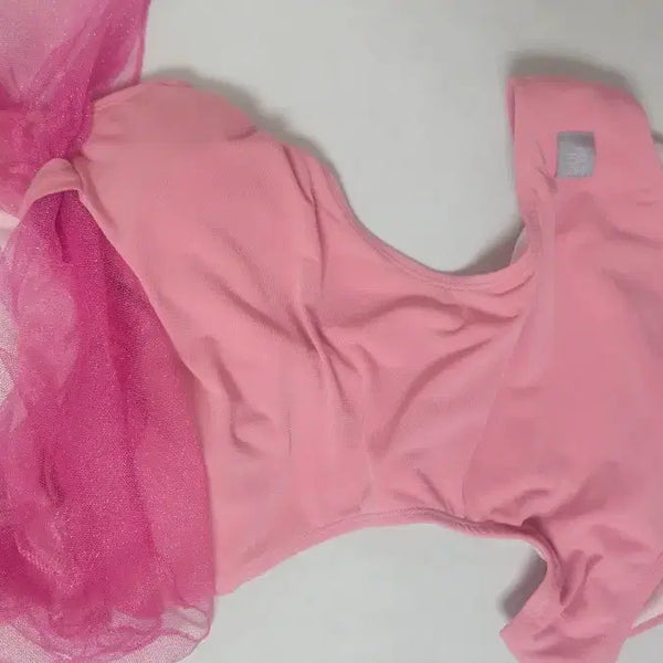 [BUNJANG] Solblanc Pink Polewear (Size M) / 솔블랑 폴웨어  m사이즈 한번도 안입음