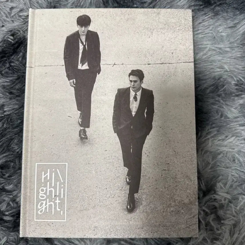 [BUNJANG] BEAST (Highlight) 3rd Full Album / 비스트(하이라이트) 정규 3집