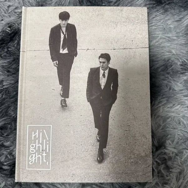[BUNJANG] BEAST (Highlight) 3rd Full Album / 비스트(하이라이트) 정규 3집