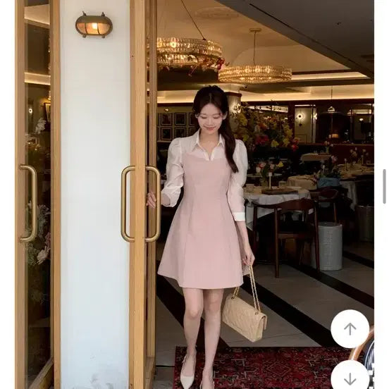 [BUNJANG] Attirance Guest Look Dress / 아뜨랑스 하객룩(새상품)
