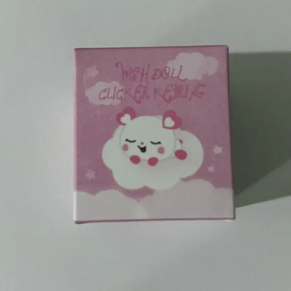[BUNJANG] NCT WISH Sakuya Wish Doll Clicker (Sealed) / 엔시티위시 사쿠야 팡이 클리커 위시돌 미개봉