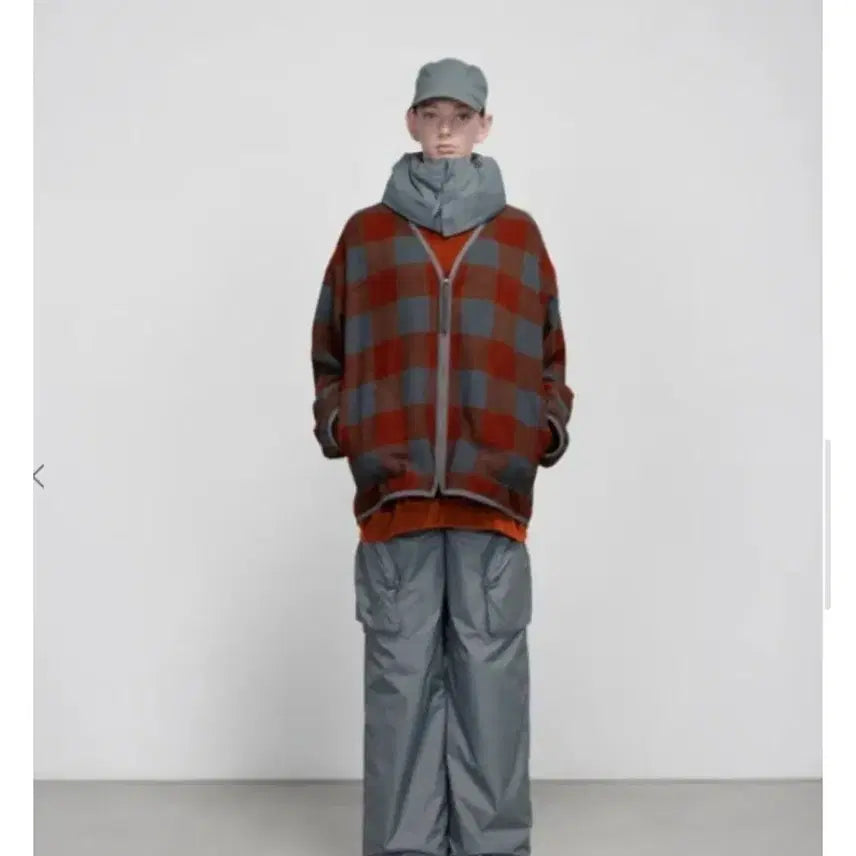 [BUNJANG] Graphpaper Spin Loop Cardigan Size 2 / 그라프페이퍼 스핀 루프 가디건 2사이즈