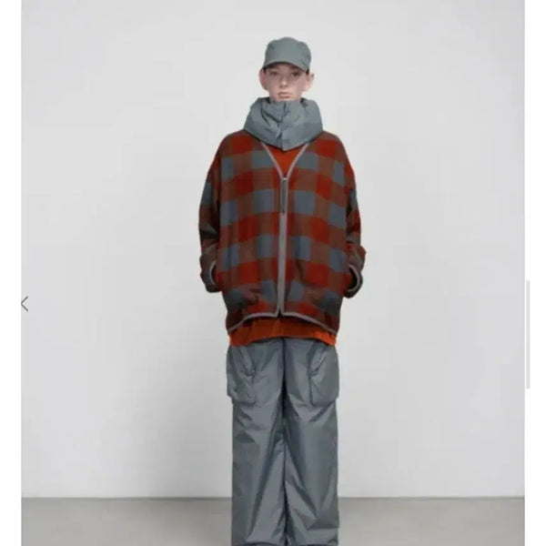[BUNJANG] Graphpaper Spin Loop Cardigan Size 2 / 그라프페이퍼 스핀 루프 가디건 2사이즈