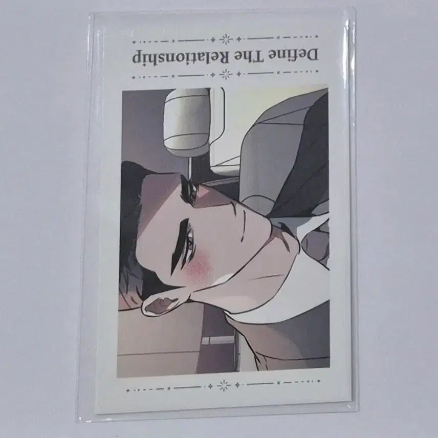 [BUNJANG] DTR D.FINDER RELATIONSHIP Lucky Draw Photocard / 디티알 dtr 디파인더릴레이션십 럭키드로우 포토카드 포카 럭드