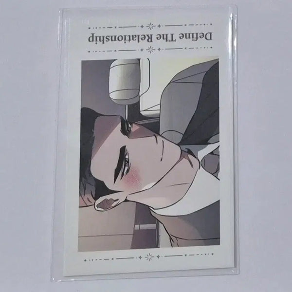 [BUNJANG] DTR D.FINDER RELATIONSHIP Lucky Draw Photocard / 디티알 dtr 디파인더릴레이션십 럭키드로우 포토카드 포카 럭드