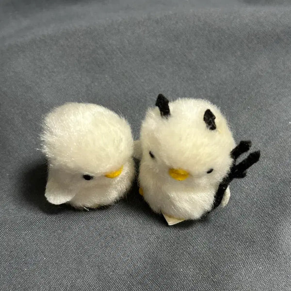 [BUNJANG] Chick Fluffy Doll Bundle Set / 병아리 솜뭉치 인형 일괄
