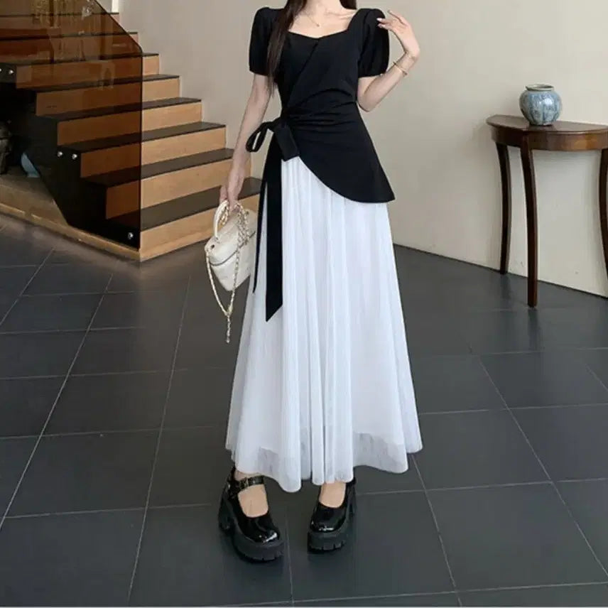 [BUNJANG] O'Kallin One-Piece Dress XL / 오칼린 원피스-XL(55)