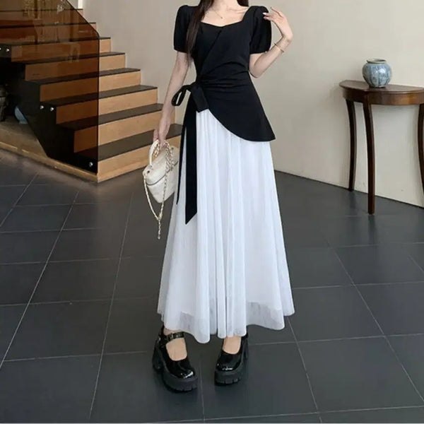 [BUNJANG] O'Kallin One-Piece Dress XL / 오칼린 원피스-XL(55)