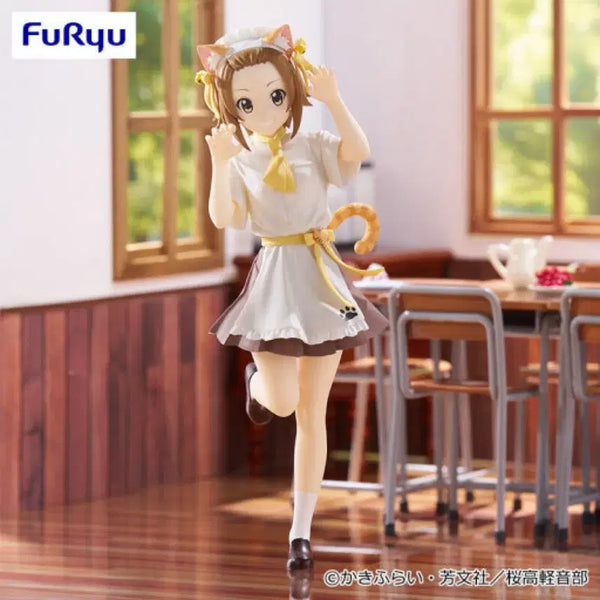 [BUNJANG] K-ON! Ritsu Tainaka FuRyu Trio Try iT Maid Figure / 케이온 타이나카 리츠 피규어 후류 Trio Try iT 메이드 피규어