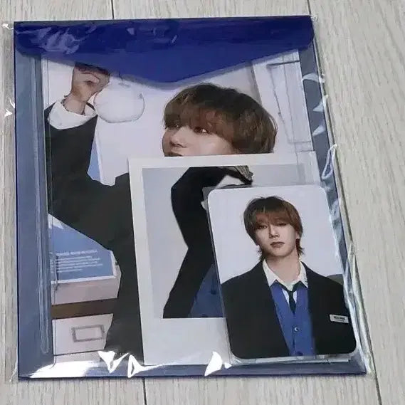 [BUNJANG] Super Junior 2025 Season's Greetings Yesung Photo Set / 슈퍼주니어 2025 시즌그리팅 포토 세트 - 예성