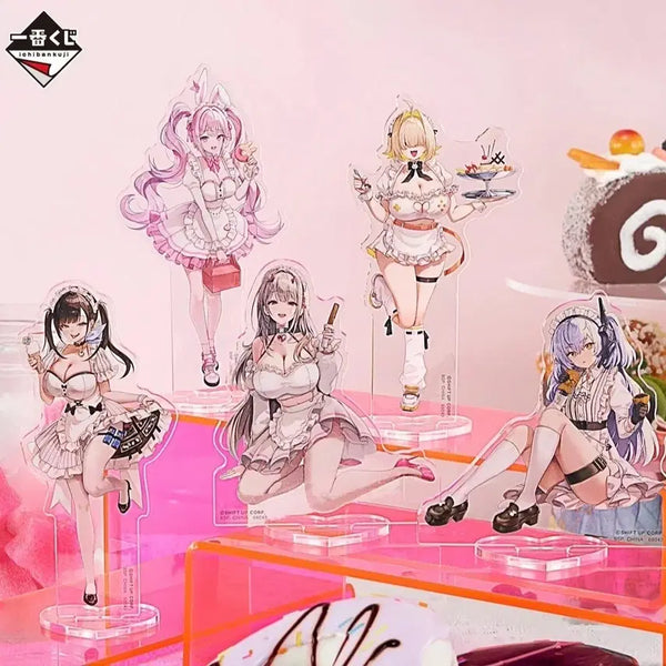 [BUNJANG] Goddess of Victory: NIKKE Acrylic Stand Set (G Prize) / 승리의 여신 니케 아크릴 스탠드 G상 2개 세트 팝니다!!