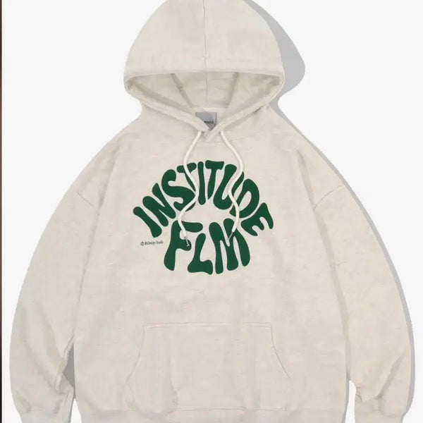 [BUNJANG] Filuminite Hooded Sweatshirt / 필루미네이트 후드티