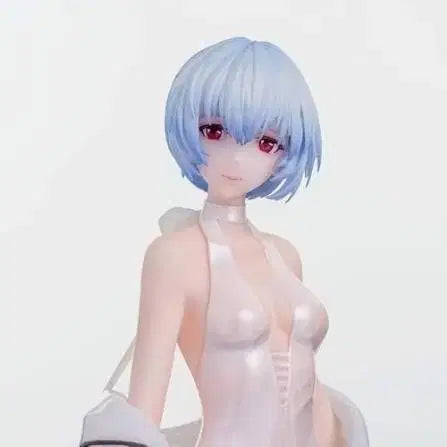 [BUNJANG] Rei Ayanami 1/7 Scale Resin Figure / 아야나미 레이 1/7 레진 피규어