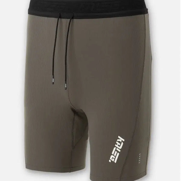 [BUNJANG] CALEC Air-Blade Lace Short Tights (L) / (새상품,L) 칼렉 에어블레이드 레이스 숏타이츠