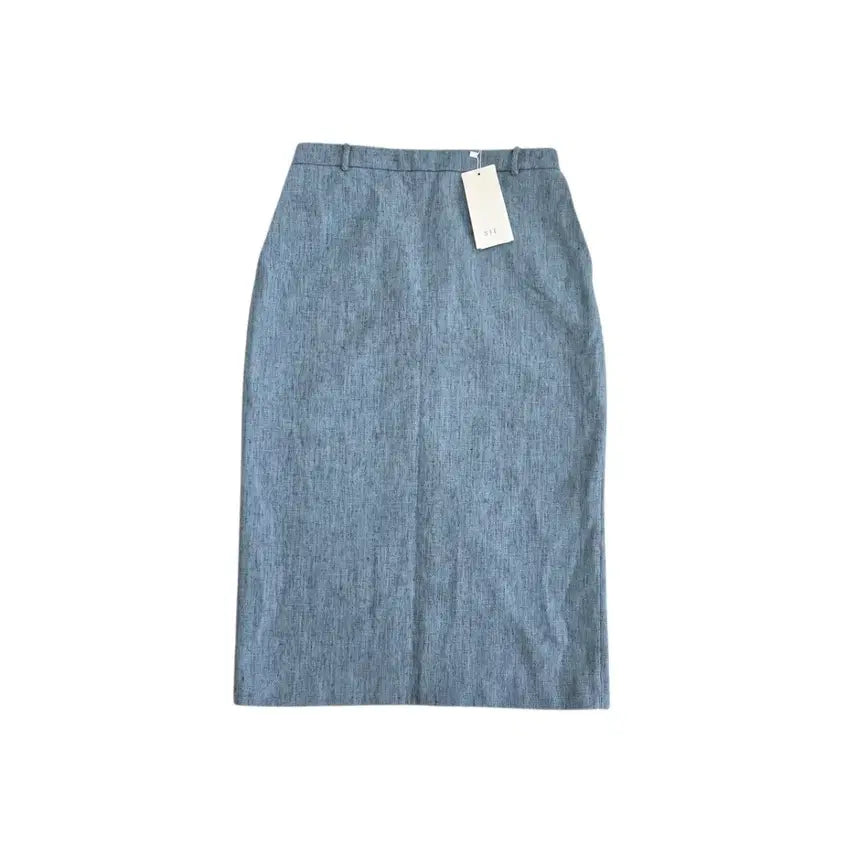 [BUNJANG] Sie H-Line Midi Skirt (New) / (새제품)Sie 시에 H라인 미디 스커트