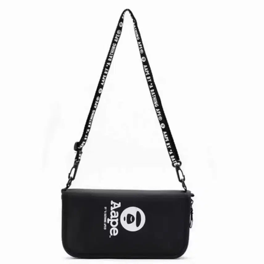 [BUNJANG] BAPE Passport Case Pouch Black / (국내배송) 베이프 여권케이스 - 파우치 (새제품 정품) 검정색