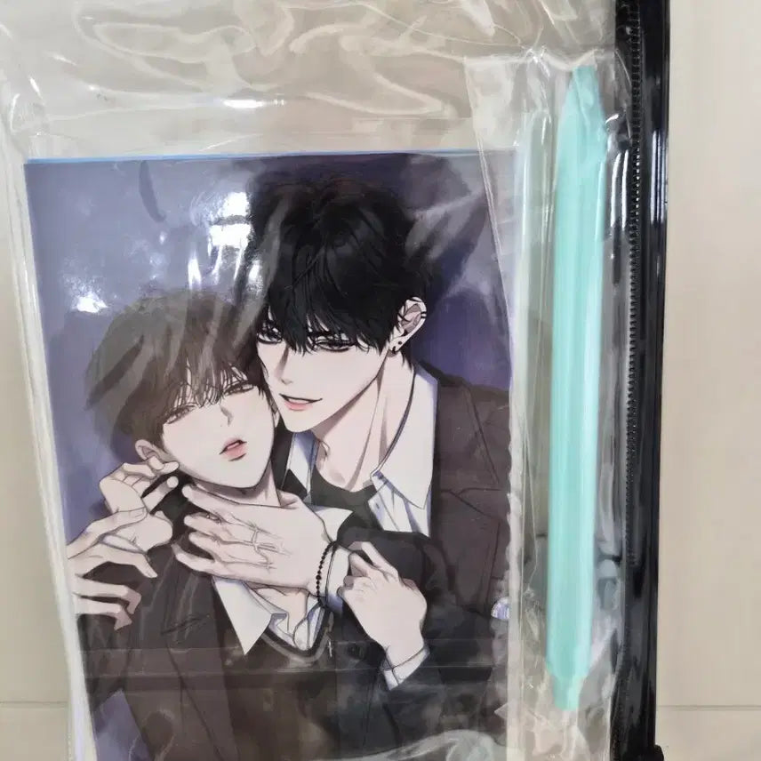 [BUNJANG] Eighteen's Bed Webtoon Launch Package / 열여덟의침대 웹툰 런칭 패키지