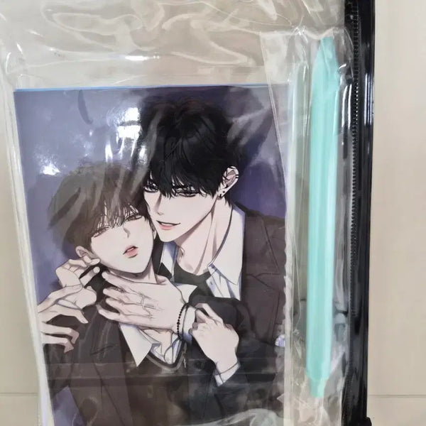 [BUNJANG] Eighteen's Bed Webtoon Launch Package / 열여덟의침대 웹툰 런칭 패키지