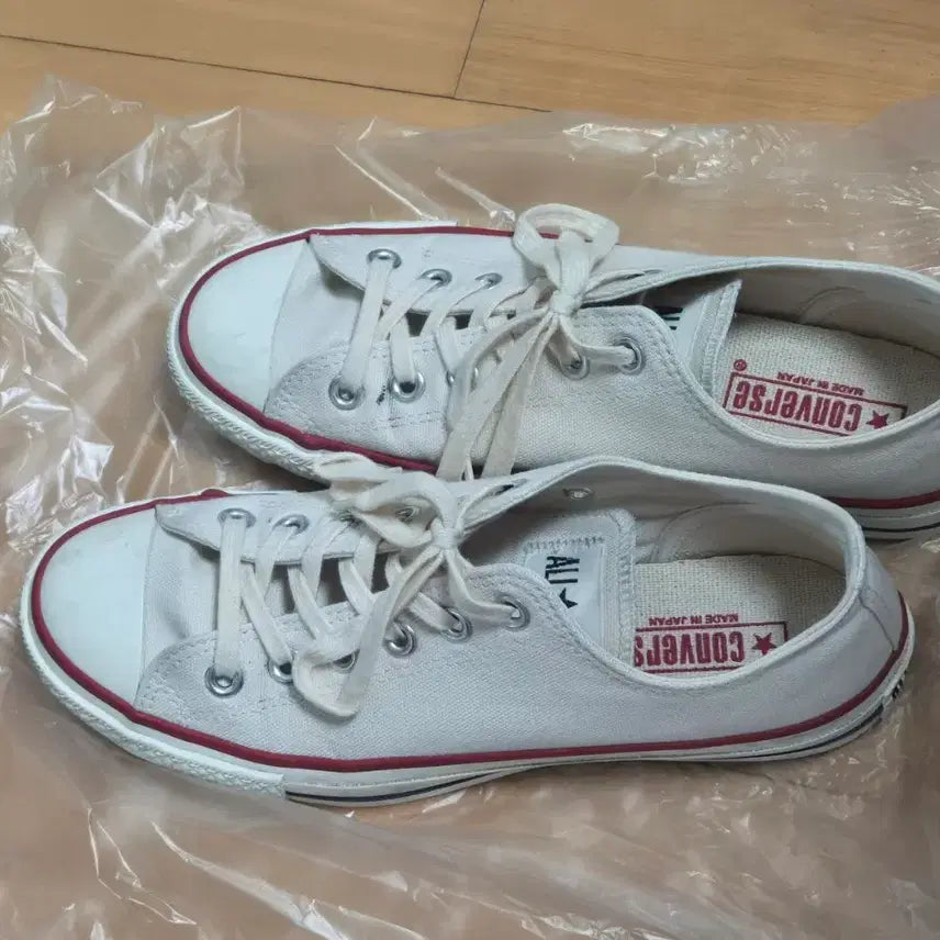 [BUNJANG] Converse Jox Made in Japan Sneakers / 컨버스 제이옥스 250 made in Japan