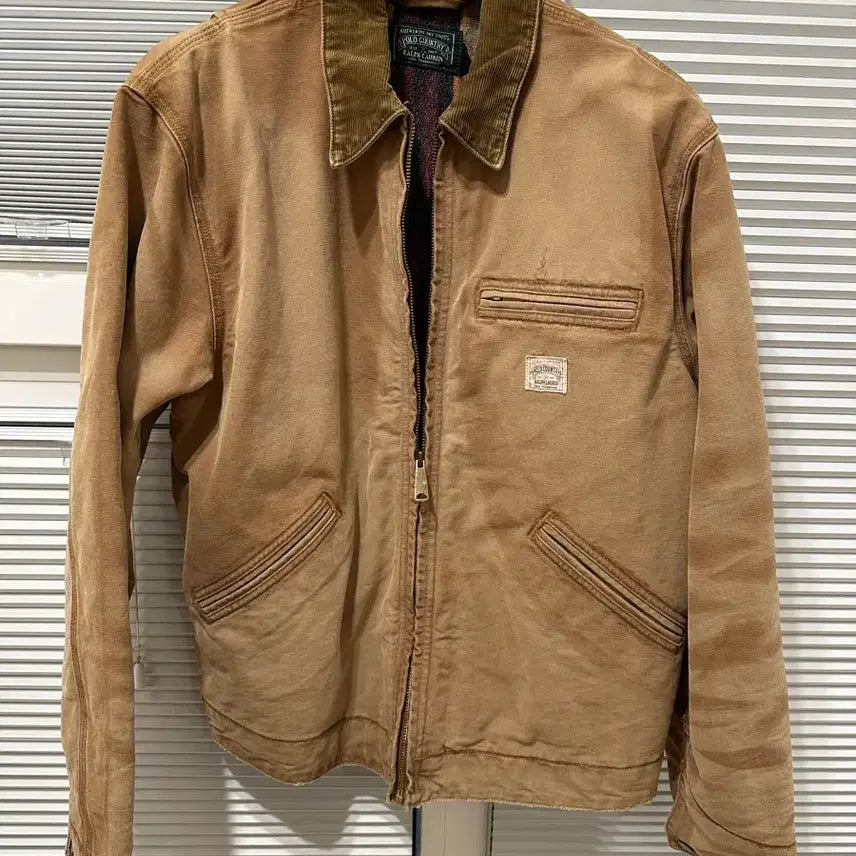 [BUNJANG] Polo Country Utility Jacket Detroit / 폴로 컨트리 유틸리티자켓