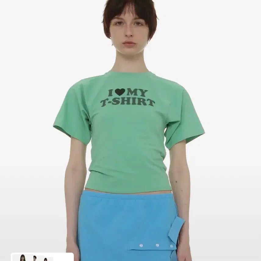 [BUNJANG] Partimento Woman Batwing Sleeve Emerald Color Blouse / 파르티멘토우먼 배트슬리브 에메랄드컬러