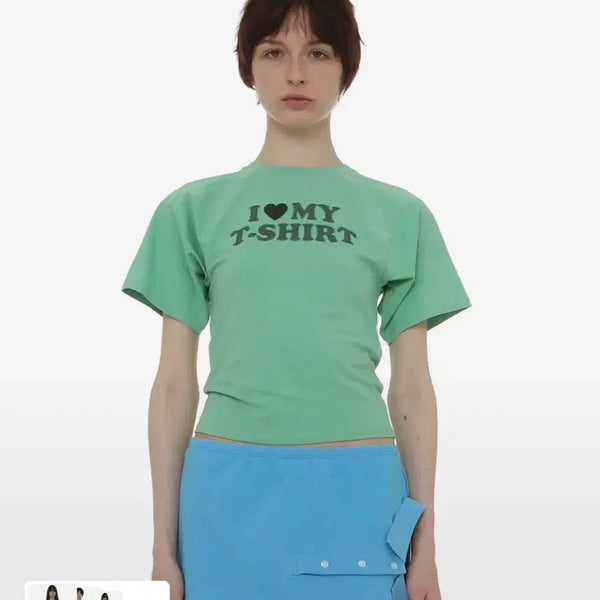 [BUNJANG] Partimento Woman Batwing Sleeve Emerald Color Blouse / 파르티멘토우먼 배트슬리브 에메랄드컬러