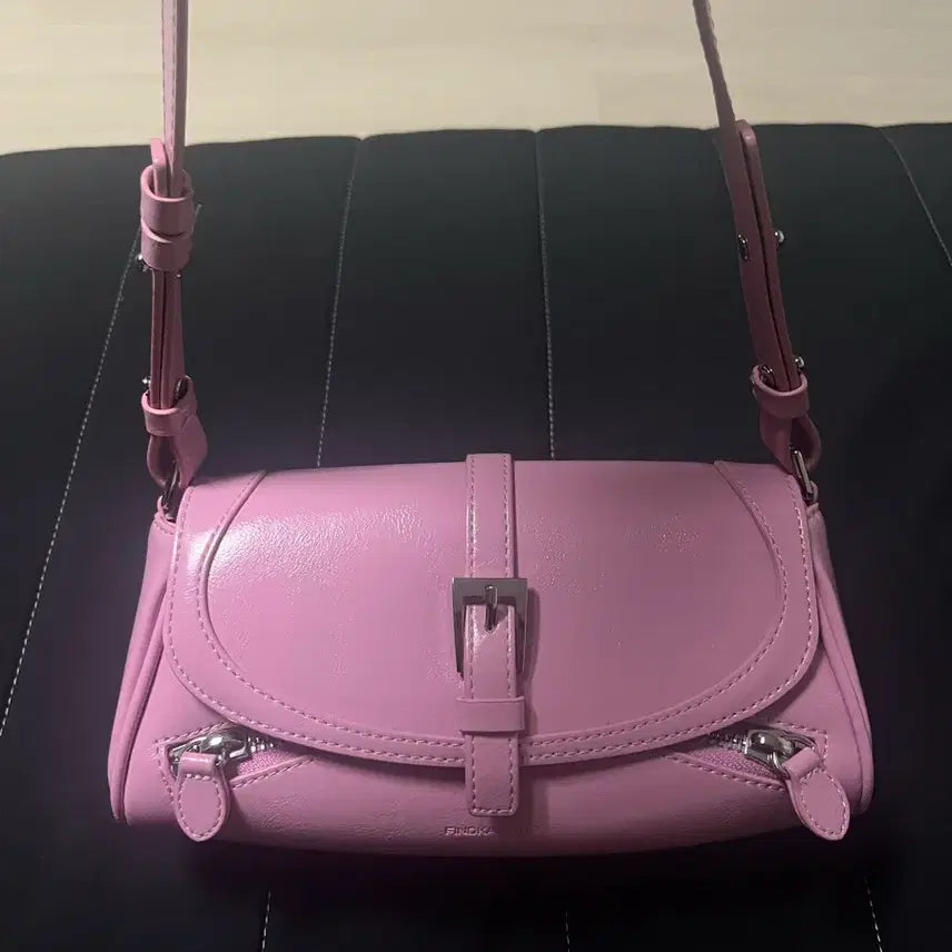 [BUNJANG] Find Kapoor Becky Bag 21 Pink / 파인드카푸어 베키백21 핑크