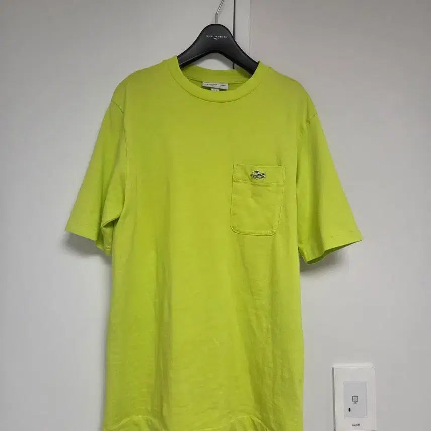 [BUNJANG] Lacoste Polo Shirt / 라코스테