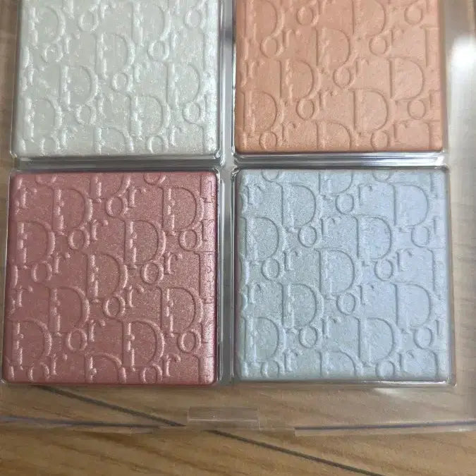 [BUNJANG] Dior Backstage Glow Face Palette 006 Celestial Glow / 디올 하이라이터 (최종 가격 내림)
