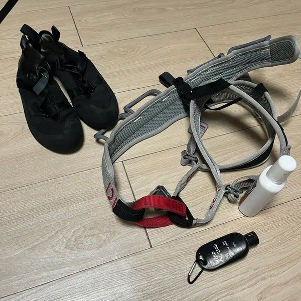 [BUNJANG] Climbing Gear Bundle / 클라이밍 장비 일괄