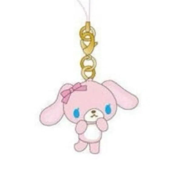 [BUNJANG] SugarBunnies MomoUsa Mascot Strap / 슈가바니즈 마스코트 스트랩 모모우사