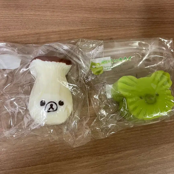 [BUNJANG] Kuma Mallangi Set (2 Items) / 쿠마말랑이 샤오홍슈 2개 세트