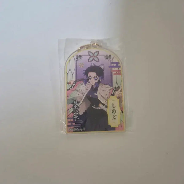 [BUNJANG] Demon Slayer Shinobu Acrylic Keychain / 귀멸의 칼날 시노부 아크릴 키링 판매합니다