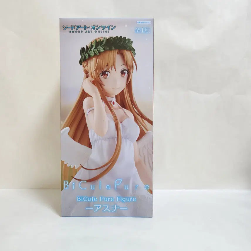[BUNJANG] Sword Art Online Asuna BiCute Pure Figure / 소드 아트 온라인 아스나 피규어 BiCute Pure