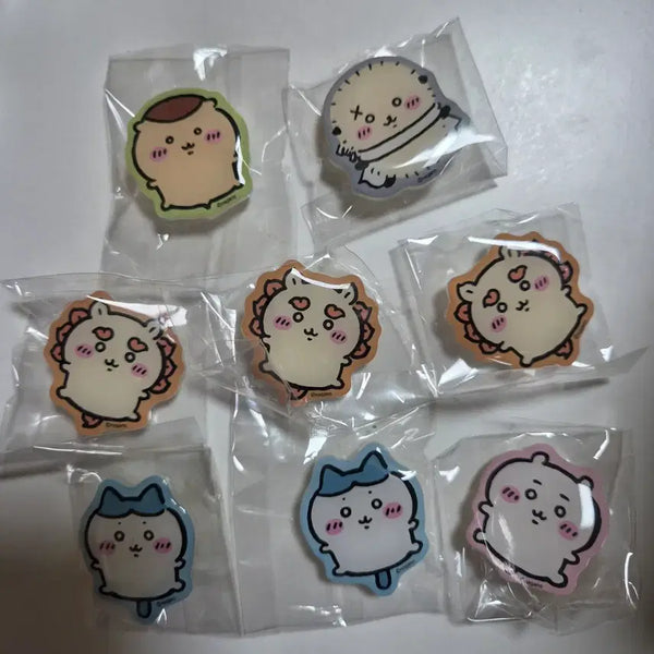 [BUNJANG] Mon-Jjak-Gwi Deco Charm / 먼작귀 데코참