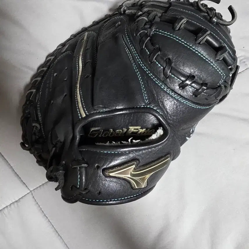 [BUNJANG] Mizuno Youth Catcher's Mitt Global Elite RG Professional / 미즈노 유소년 포수미트