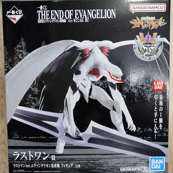 [BUNJANG] Ichiban Kuji Evangelion Unit-01 Last One Prize Figure / 제일복권 에반게리온 AIR 라스트원상 양산기 피규어 판매
